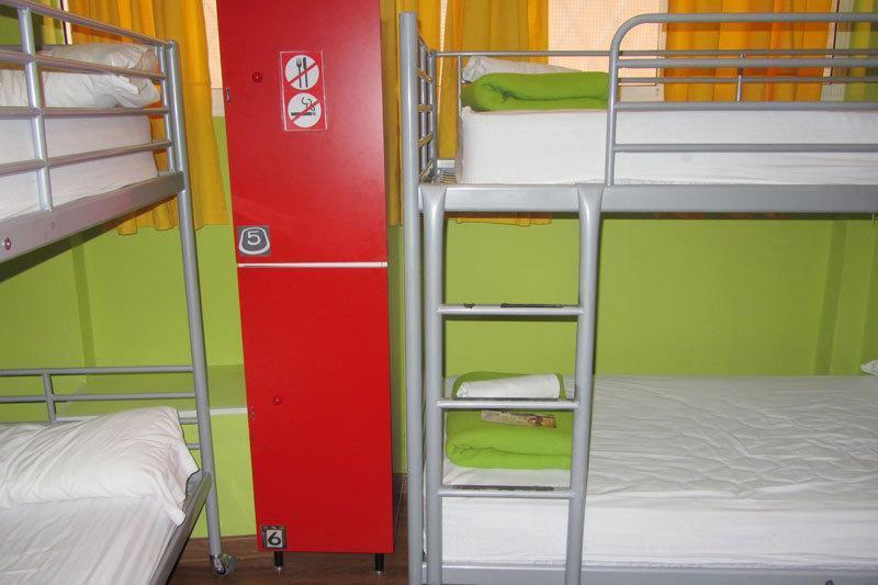 Hostel Onefam Les Corts *