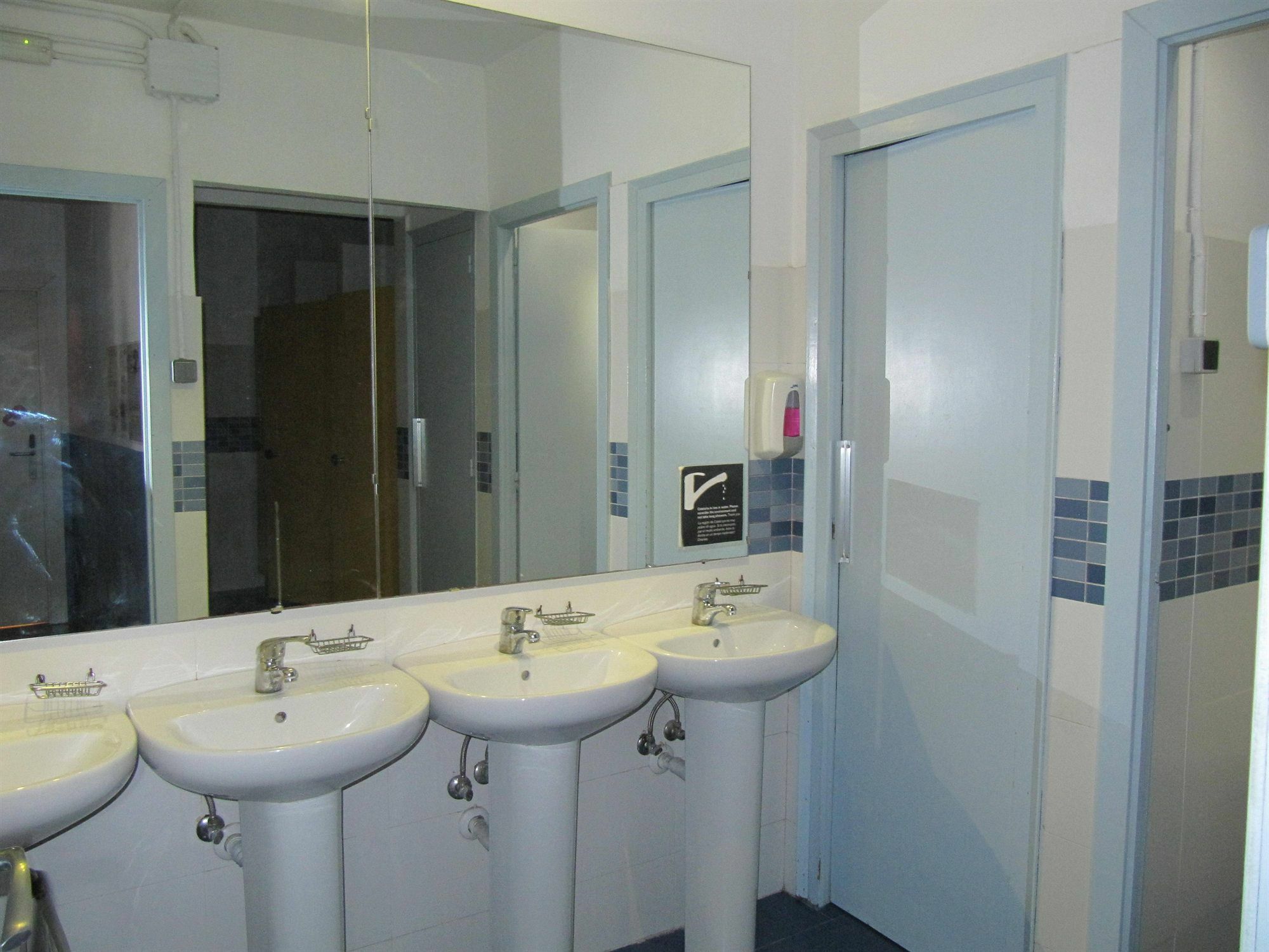 Hostel Onefam Les Corts *