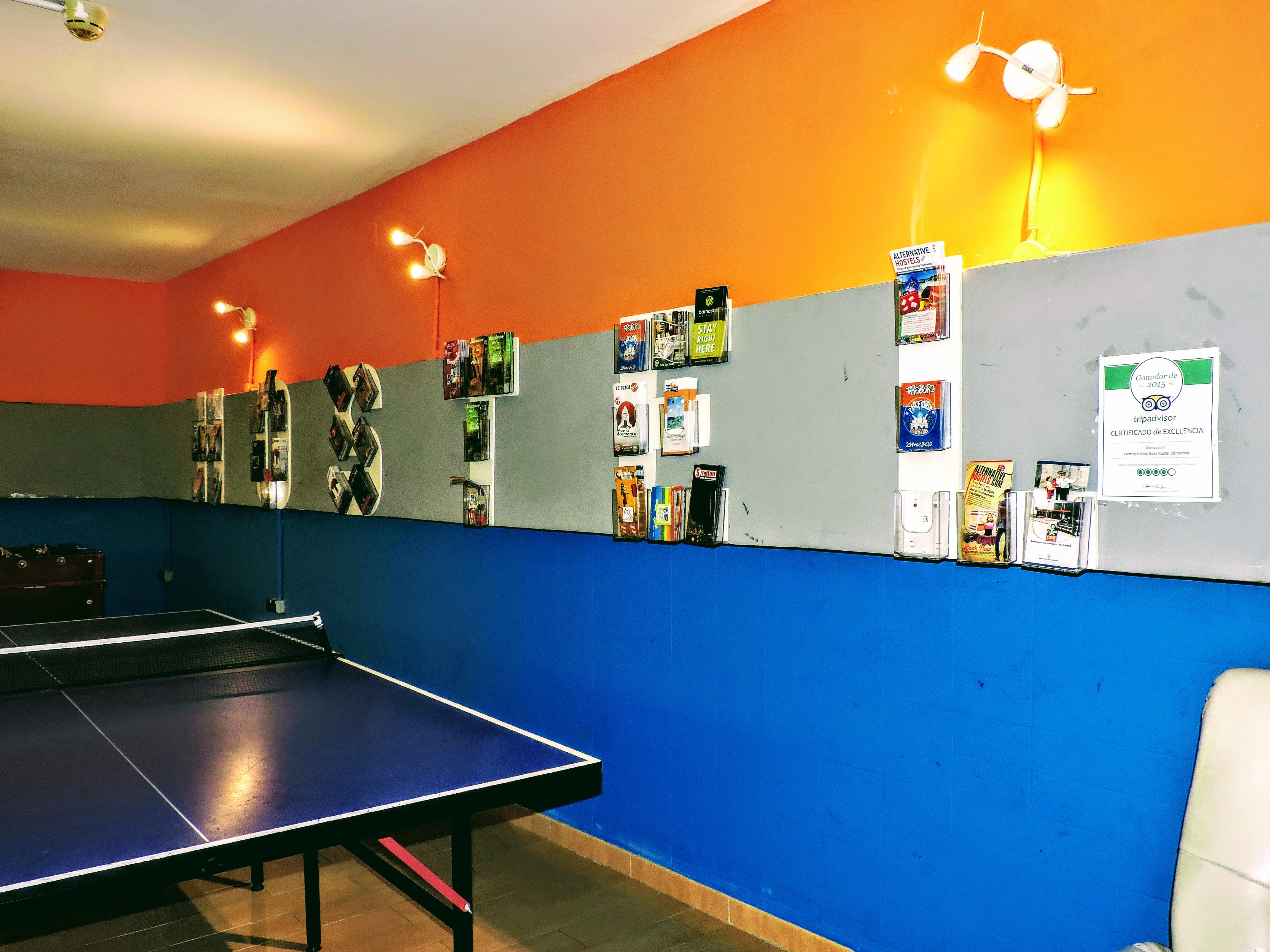 Albergue Onefam Les Corts *