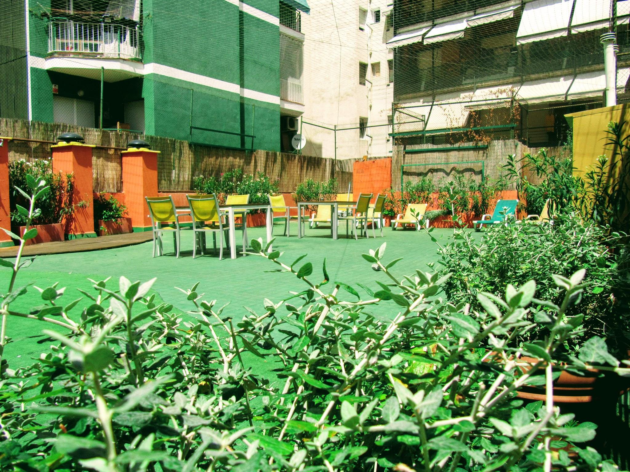 Albergue Onefam Les Corts