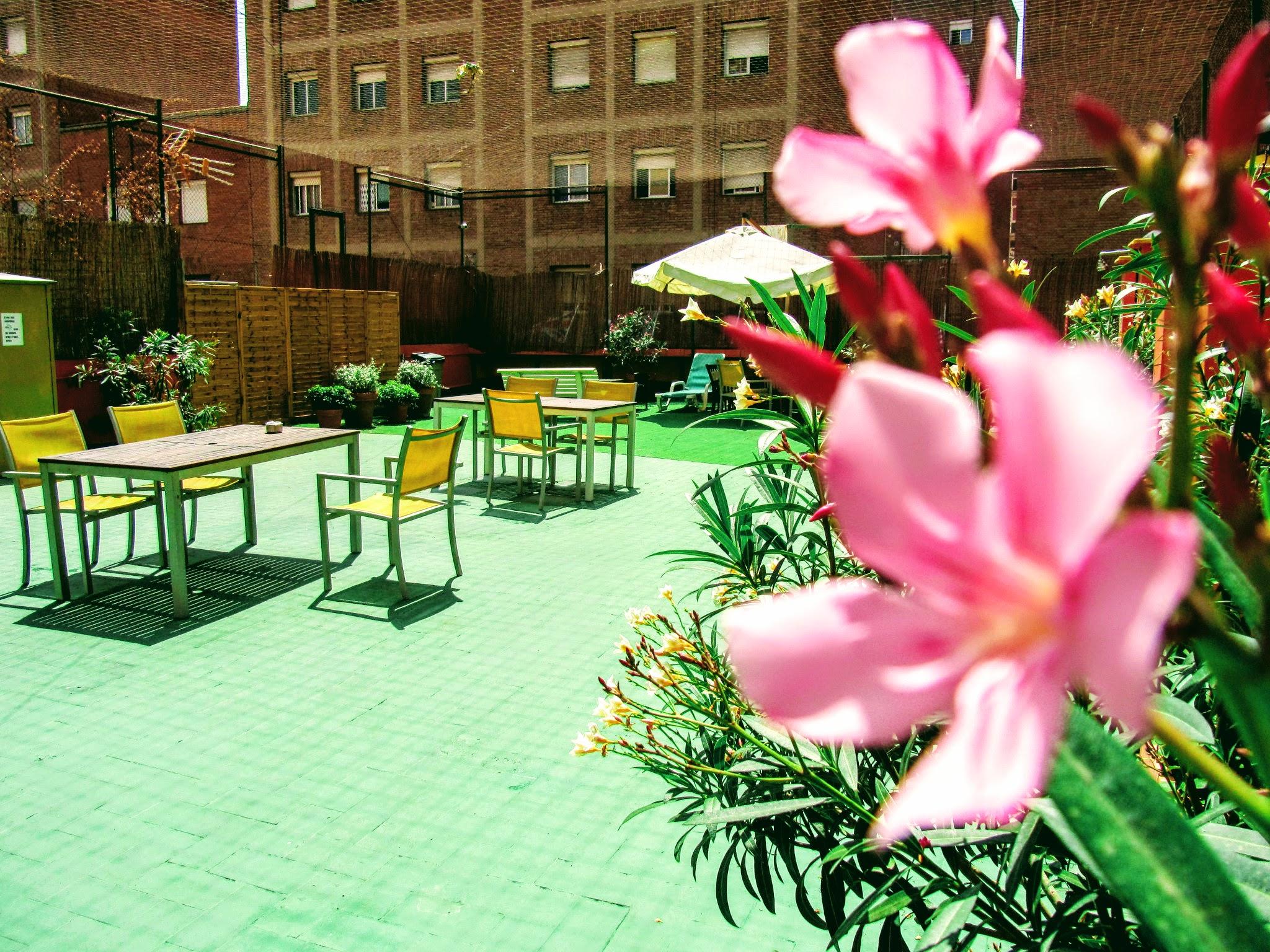 Albergue Onefam Les Corts Barcelona