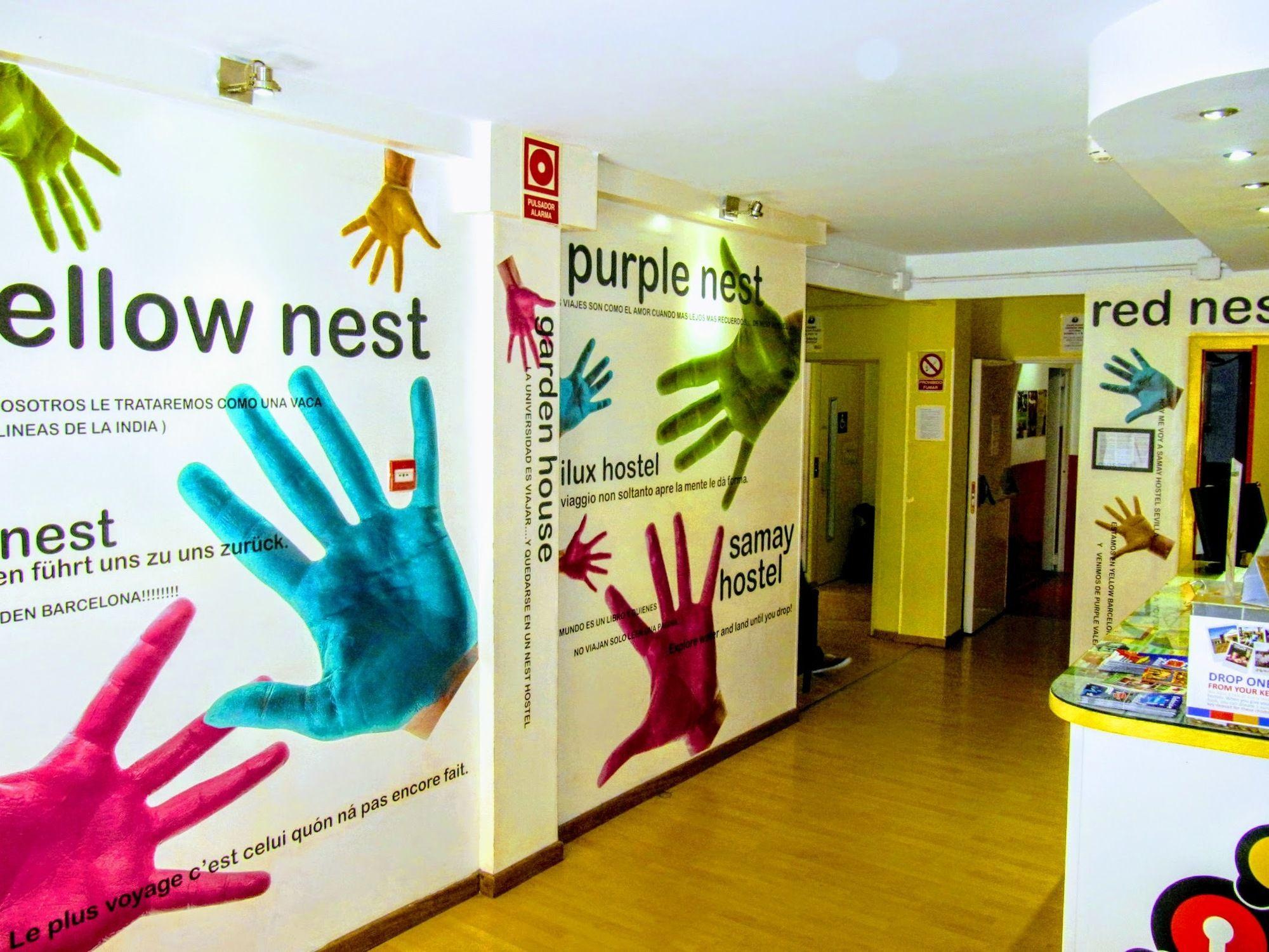 Albergue Onefam Les Corts Barcelona