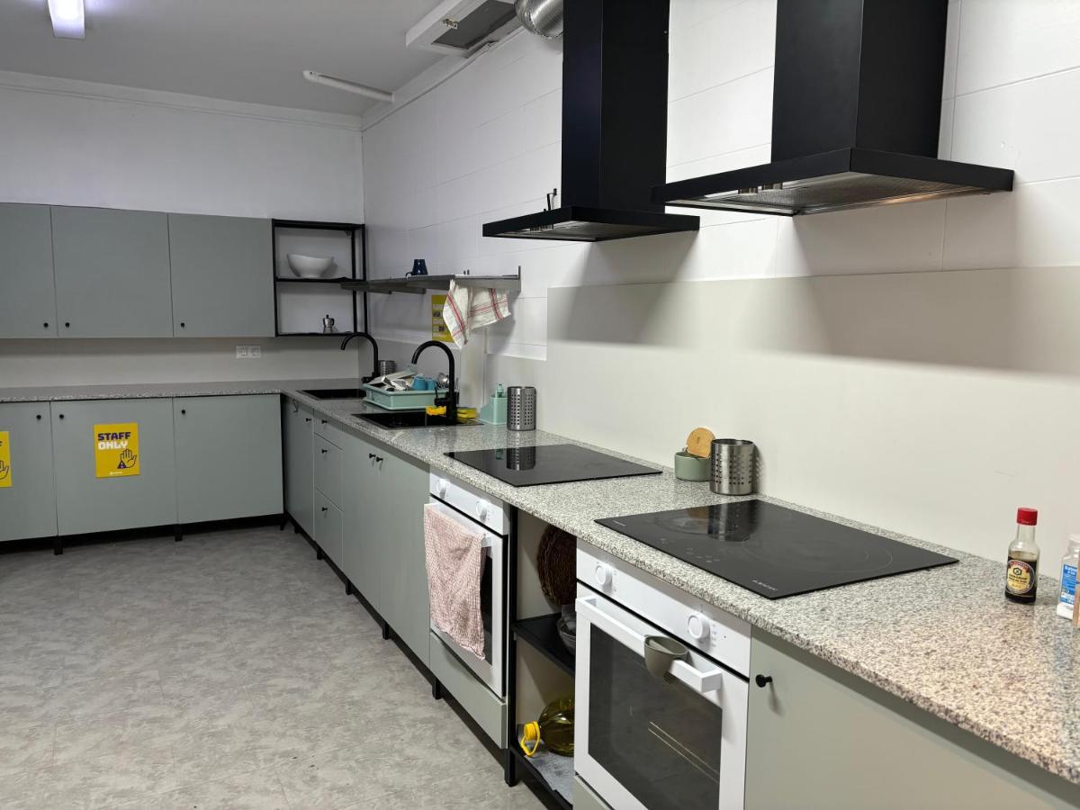 Albergue Onefam Les Corts *
