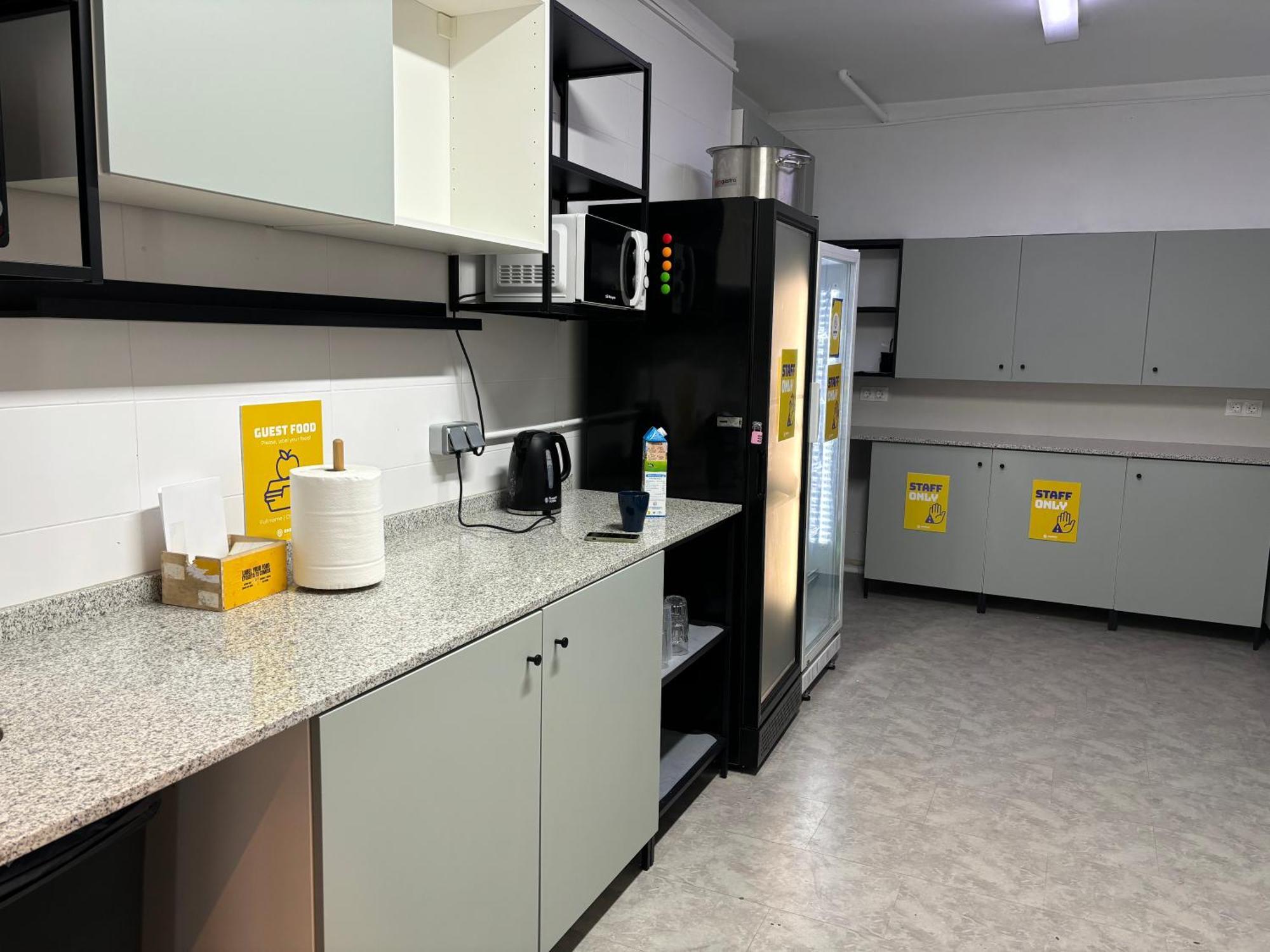 Albergue Onefam Les Corts Barcelona