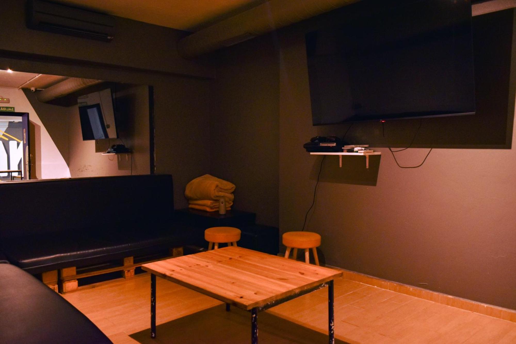 Albergue Onefam Les Corts Barcelona