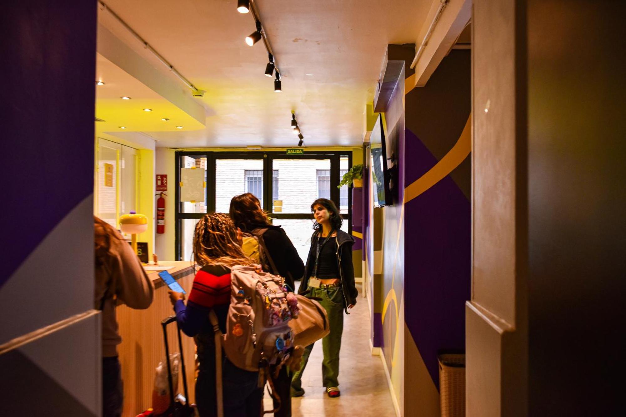Onefam Les Corts Albergue