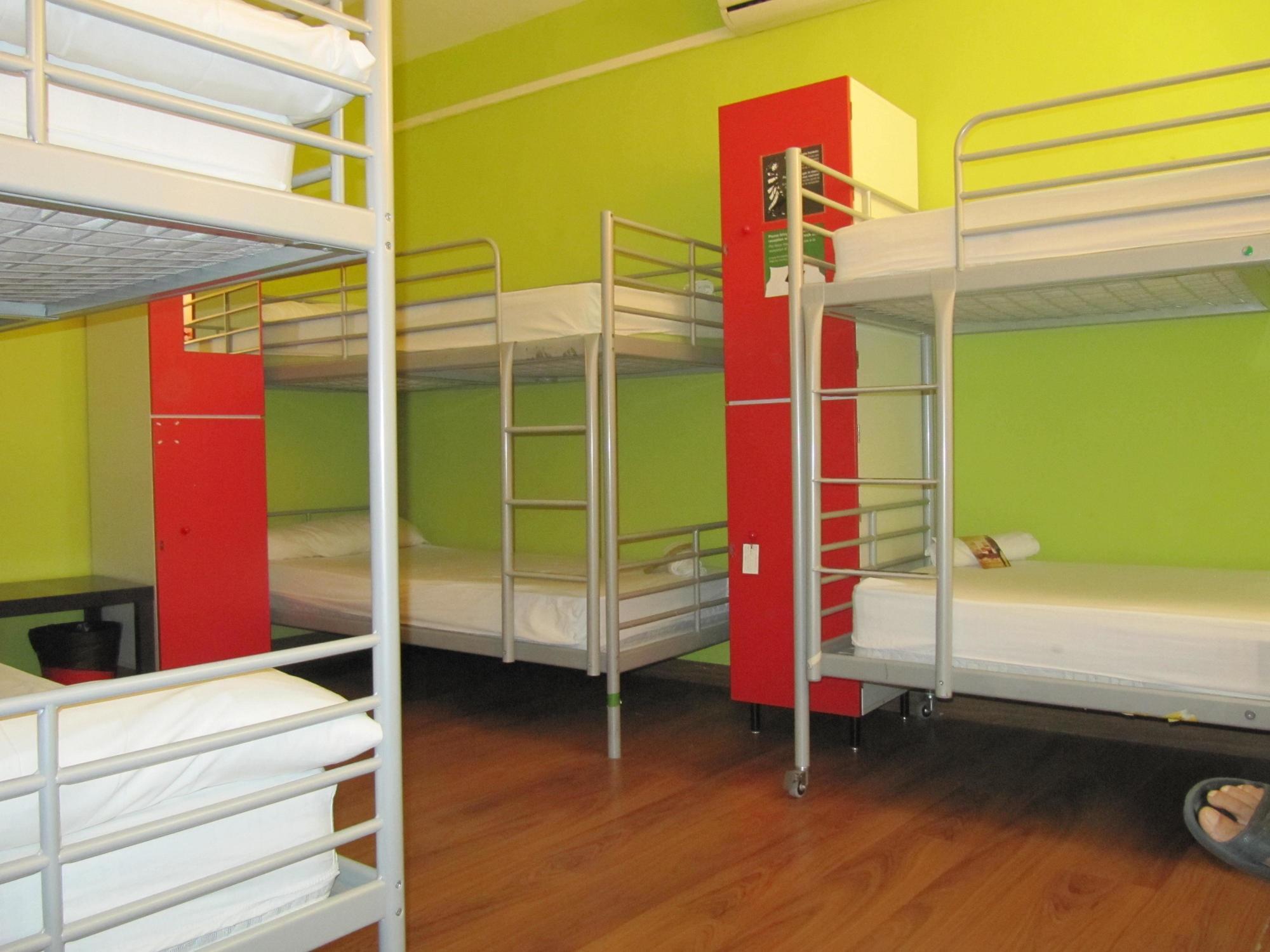 Albergue Onefam Les Corts Barcelona