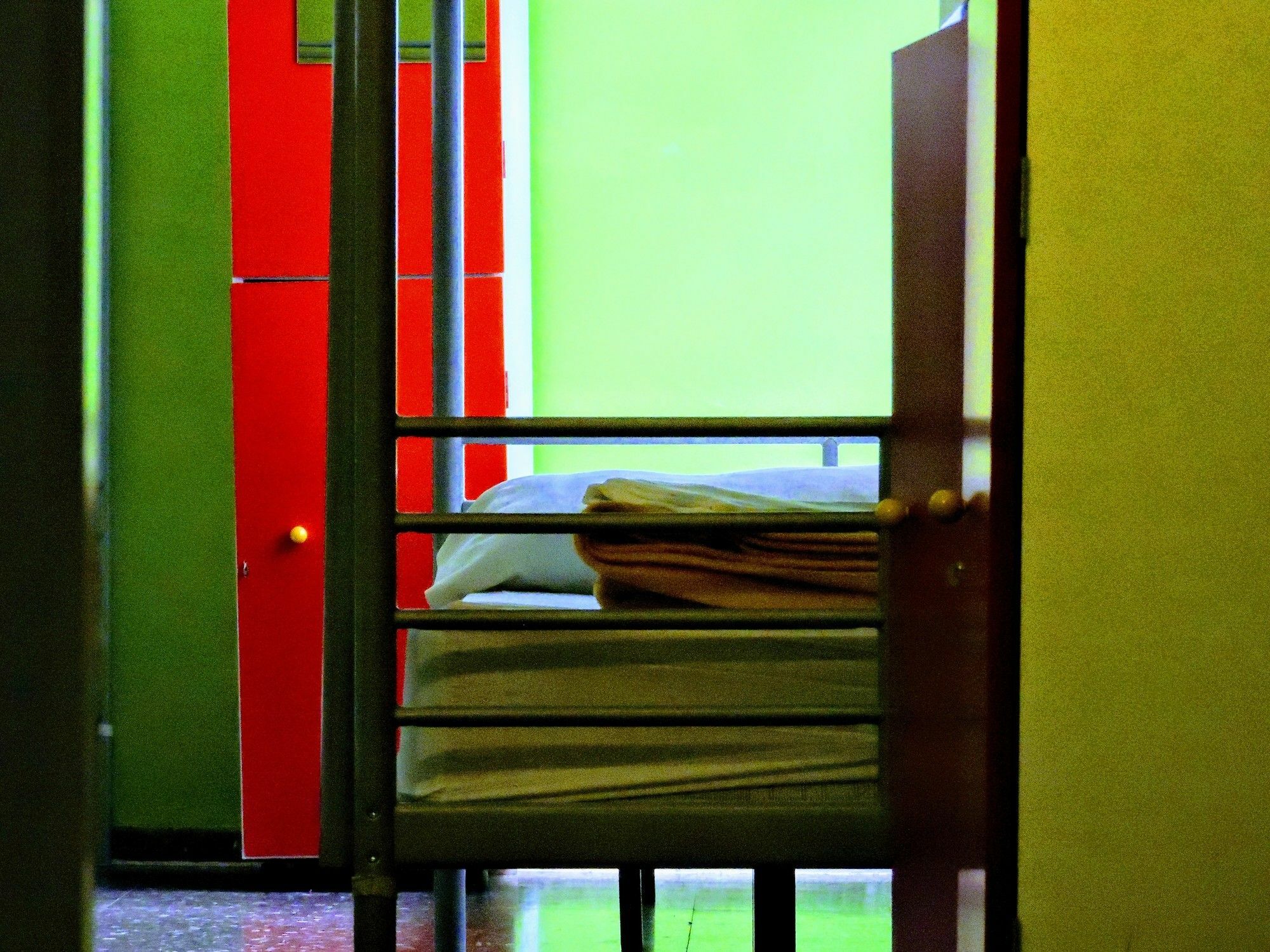 Onefam Les Corts Albergue *
