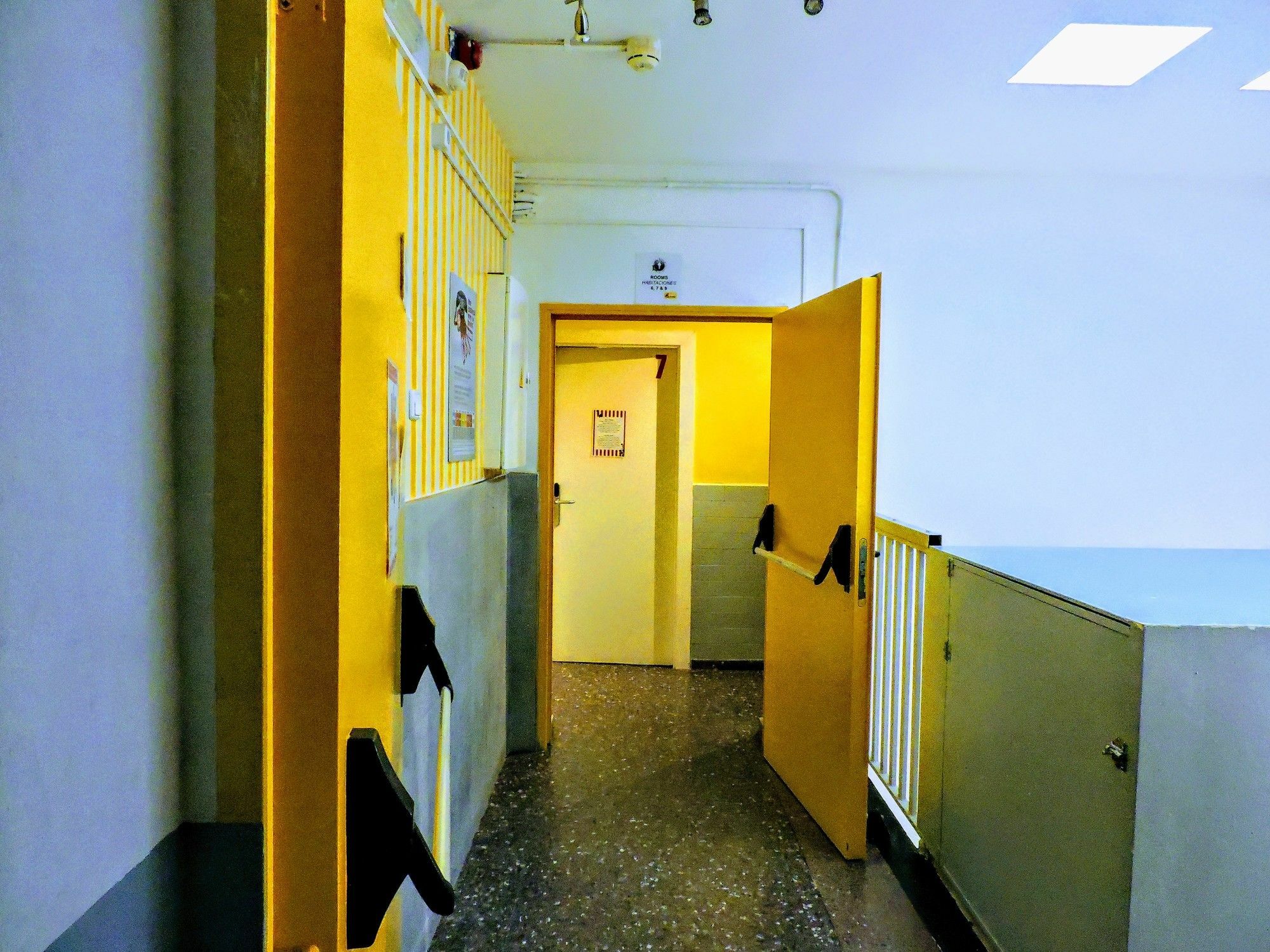 Albergue Onefam Les Corts