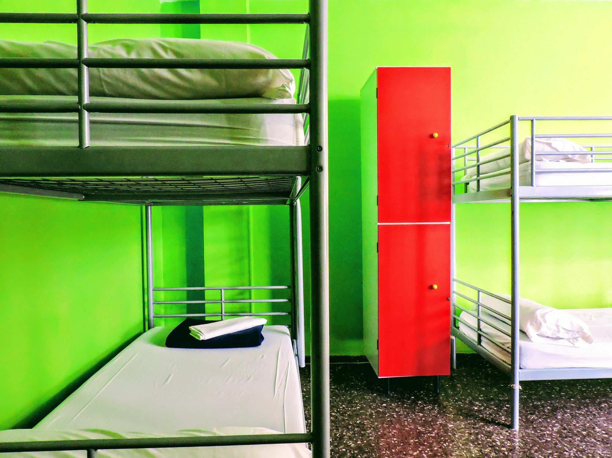 Albergue Onefam Les Corts *